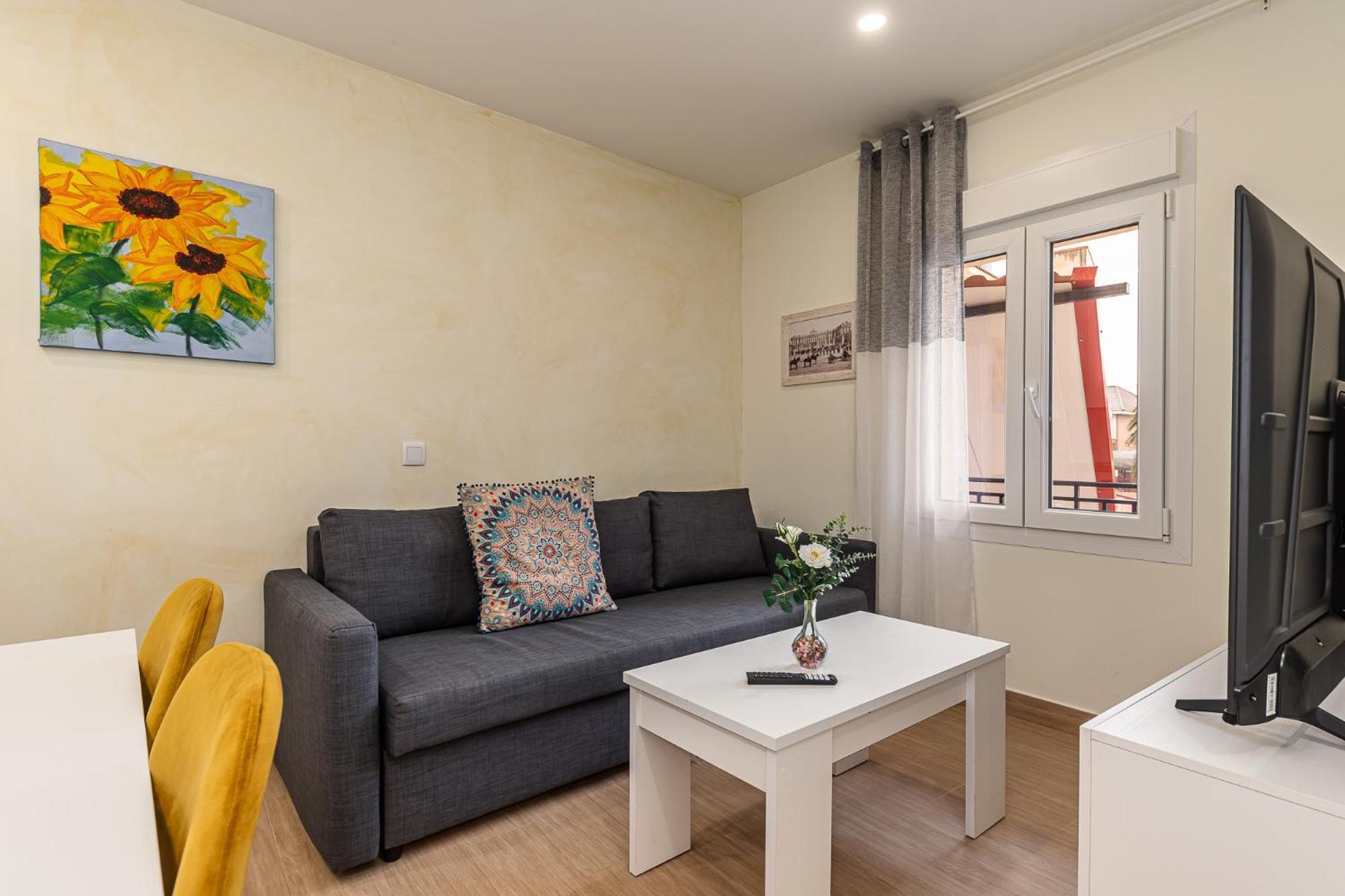 Jardines - Apartamentos & Estudio Ciempozuelos Luaran gambar
