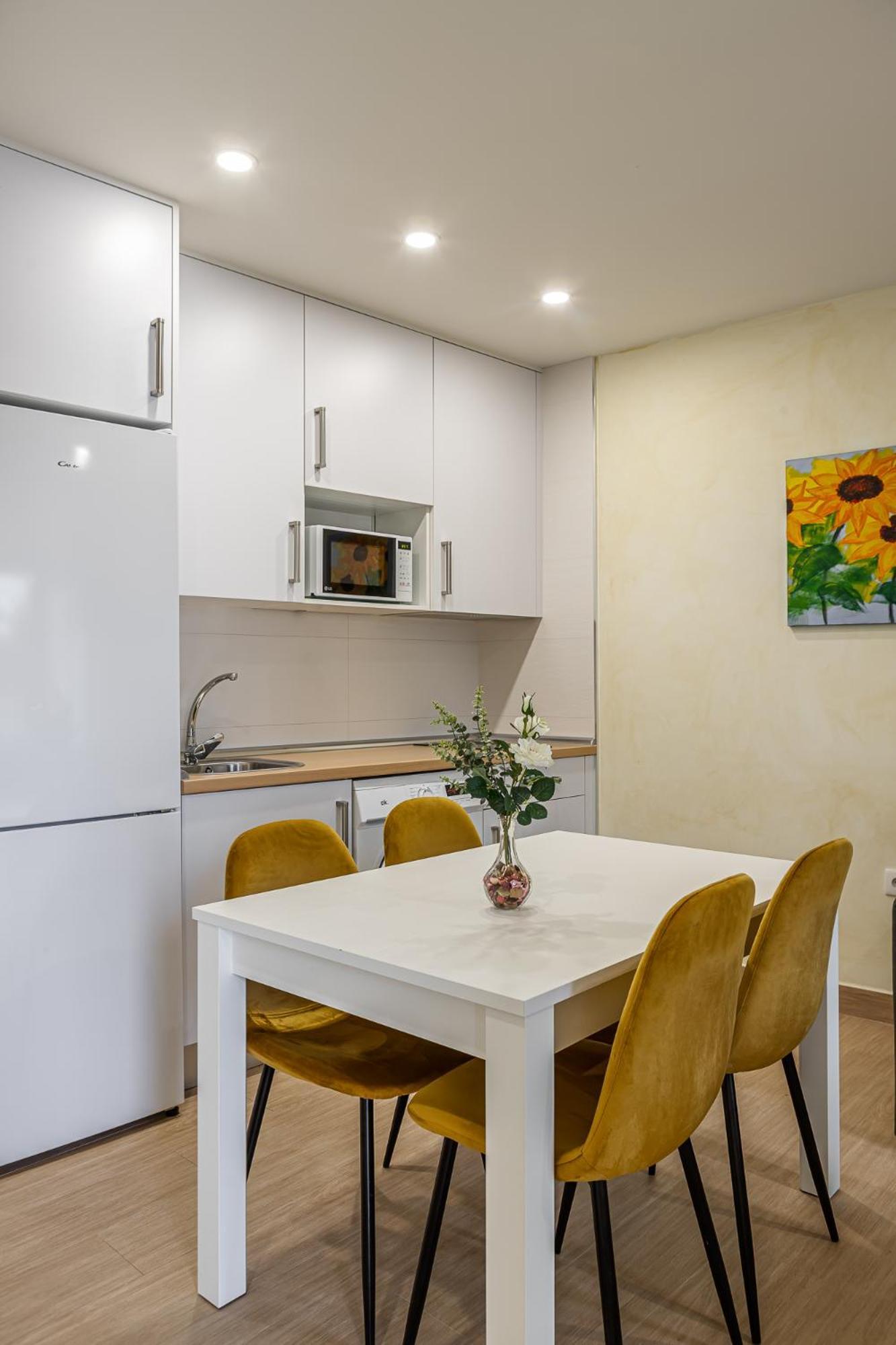 Jardines - Apartamentos & Estudio Ciempozuelos Luaran gambar