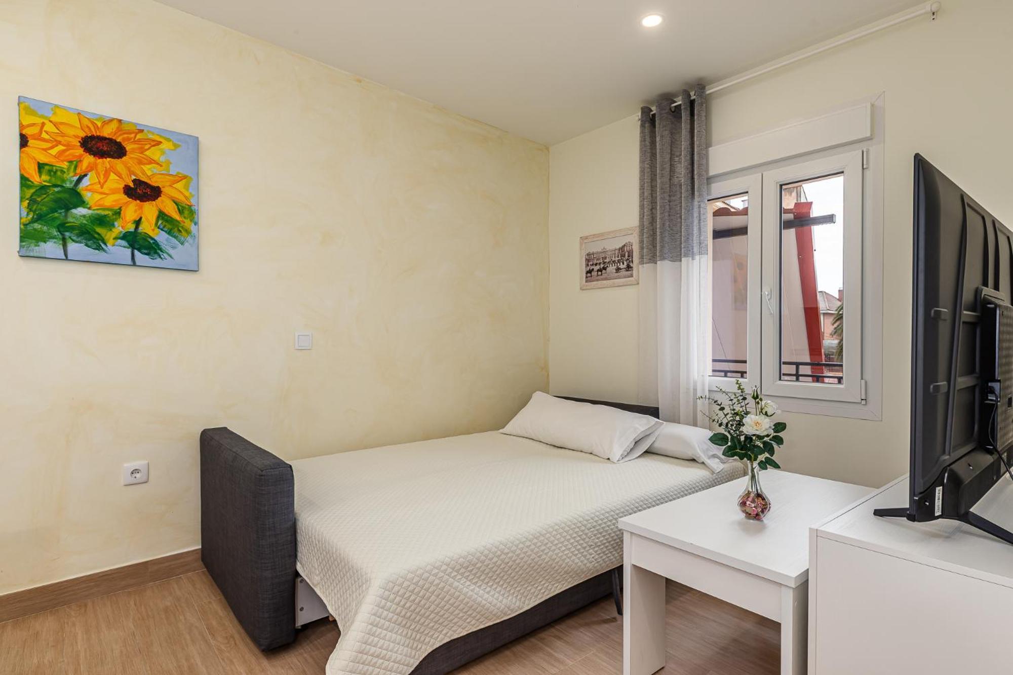 Jardines - Apartamentos & Estudio Ciempozuelos Luaran gambar