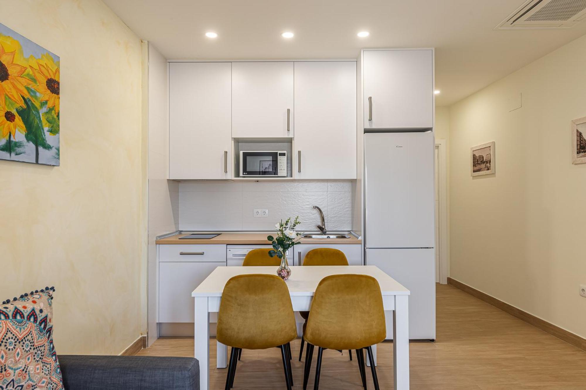 Jardines - Apartamentos & Estudio Ciempozuelos Luaran gambar
