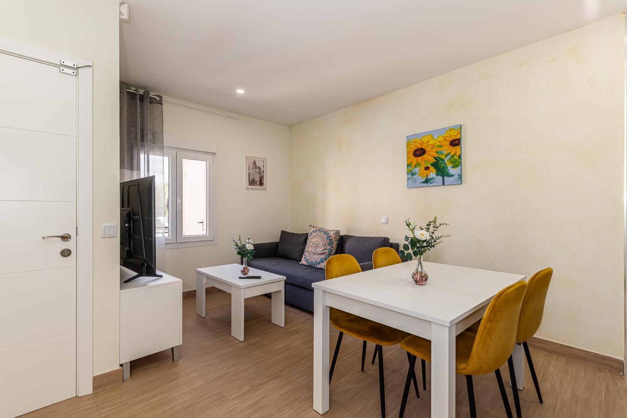 Jardines - Apartamentos & Estudio Ciempozuelos Luaran gambar