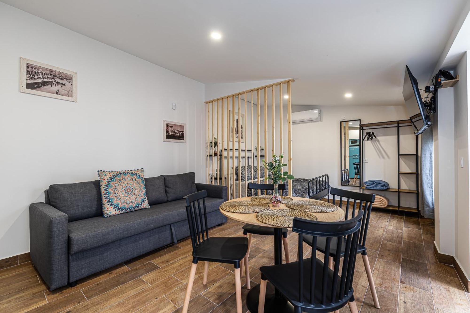 Jardines - Apartamentos & Estudio Ciempozuelos Luaran gambar